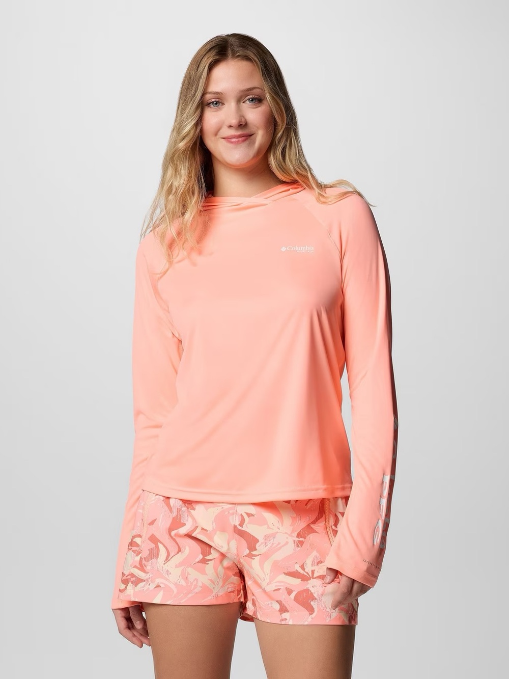Women's PFG Tidal Tee II Hoodie